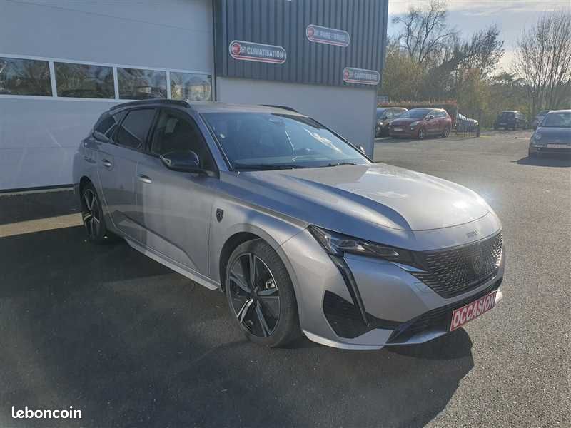 Peugeot 308 SW HYBRID 136 GT E-DCS6 (image 3)