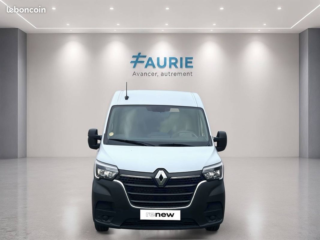 Renault master fgn trac f3500 l2h2 blue dci 135 confort (image 2)