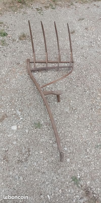Rateau à foin Javelier (image 2)