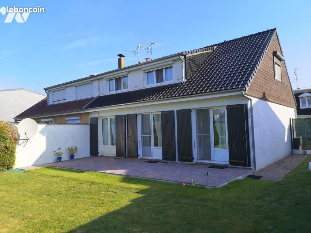 Maison 5 pièces 106 m² · à Seclin · 106 m² · 299 000 €