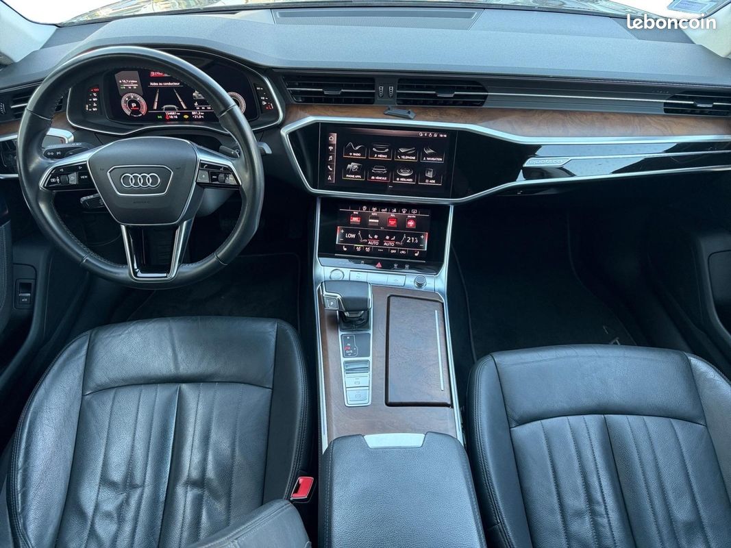 AUDI A7 Sportback 50 TDI 286 Tiptronic 8 Quattro Avus (image 12)