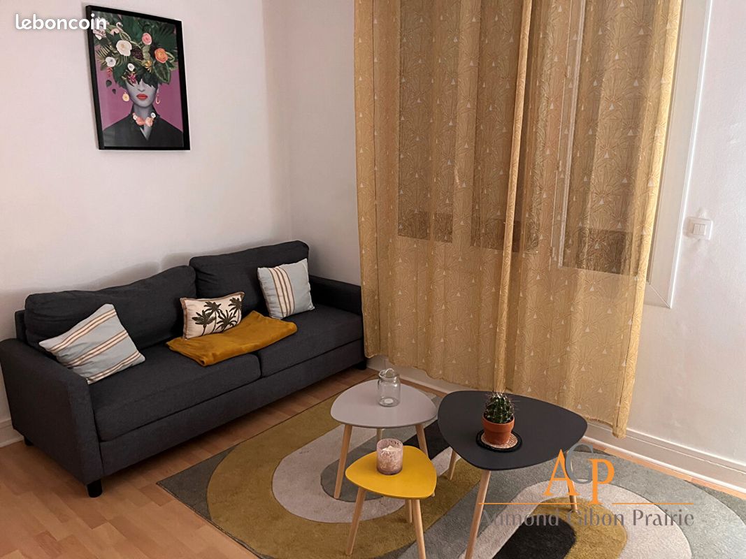 Appartement 2 pièces 37 m² · à Caen · 37 m² · 663 €/mois
