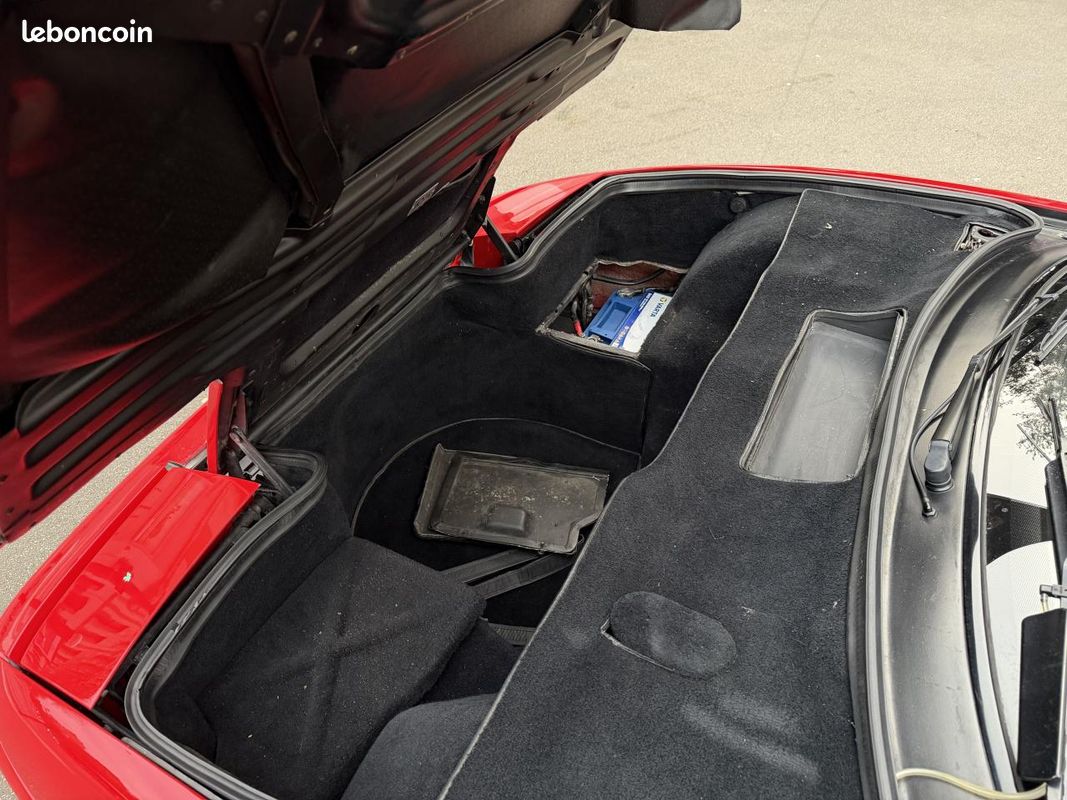 FERRARI F512 4.9i TR (image 16)
