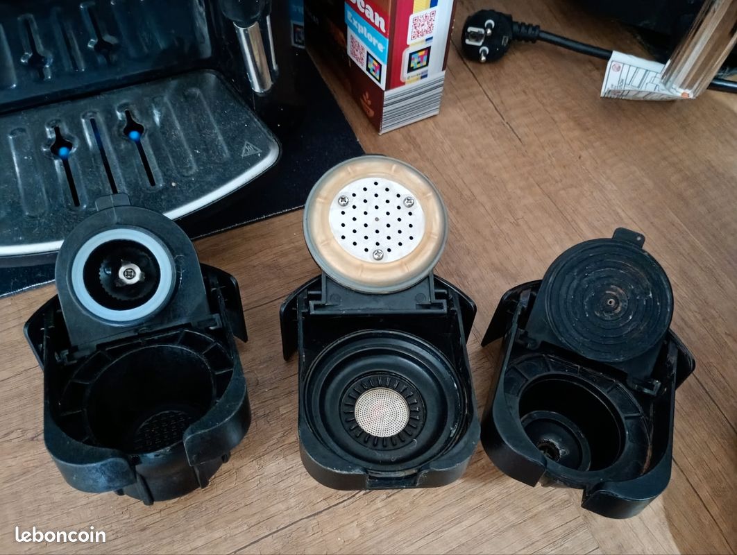 Cafetière 3 en 1 qilive (image 3)