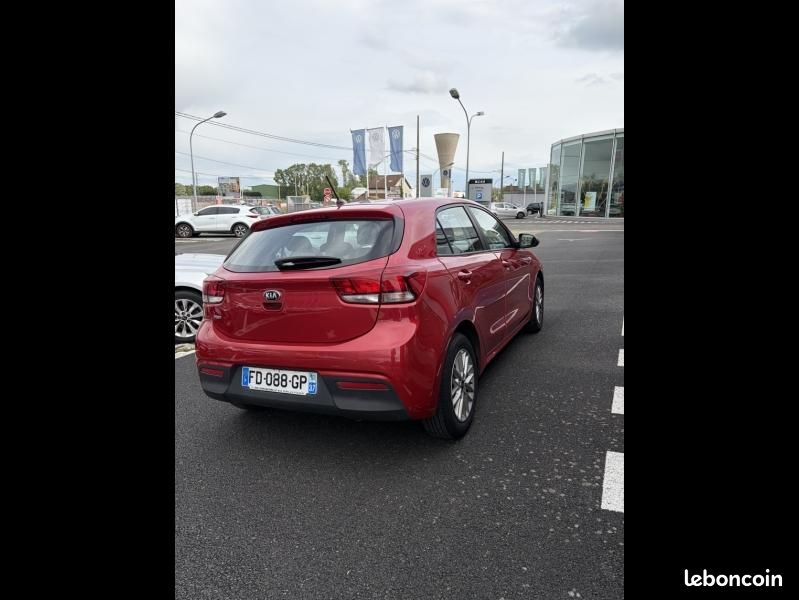 Kia Rio 1.2 MPi 84ch ISG Active Euro6d-T (image 7)