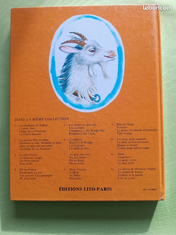 4 contes choisis (image 2)