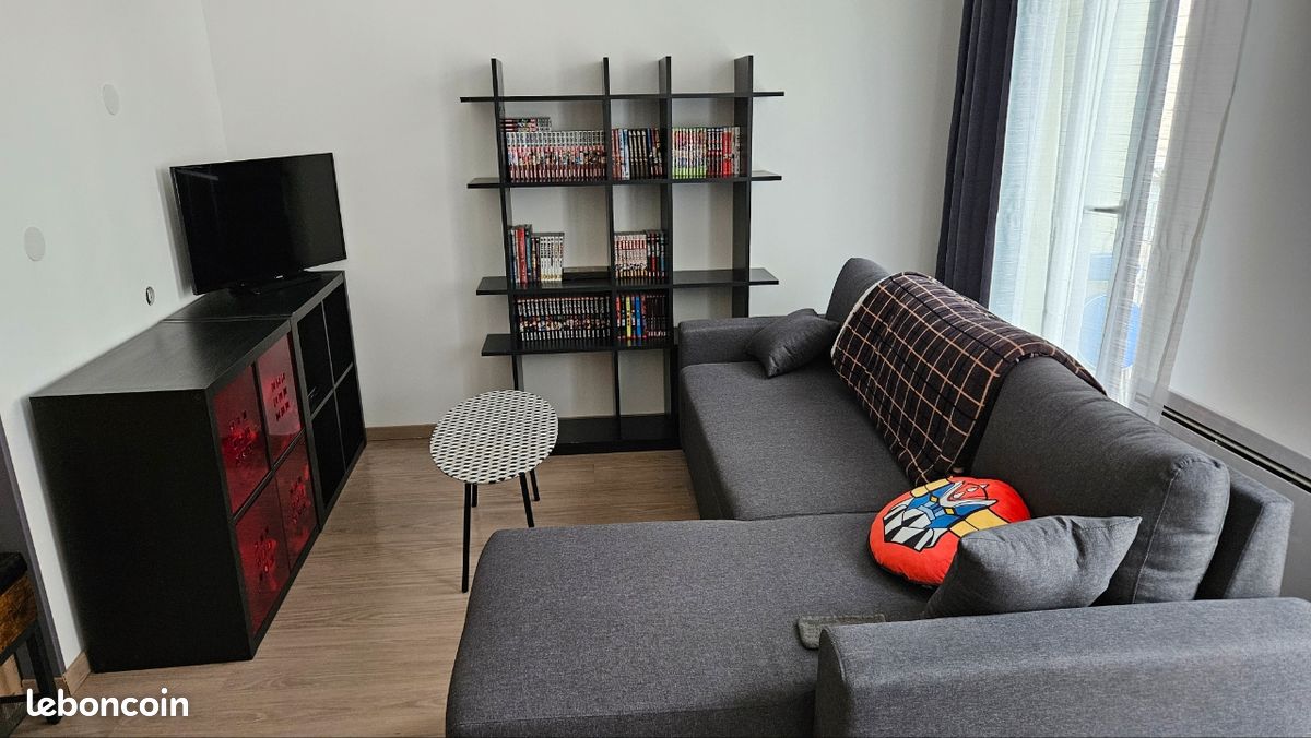 Appartement 1 pièce 31 m² · à Istres · 31 m² · 650 €/mois