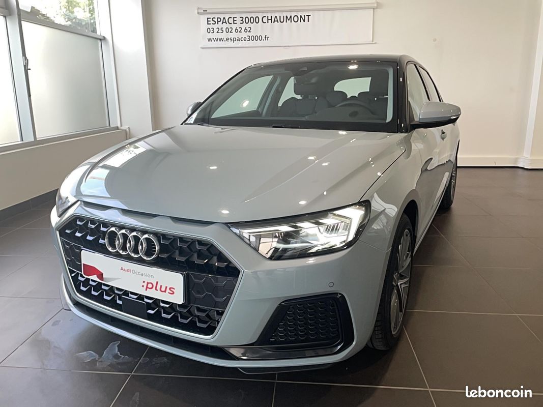 AUDI A1 Sportback 30 TFSI 116 ch S tronic 7 Design (image 1)