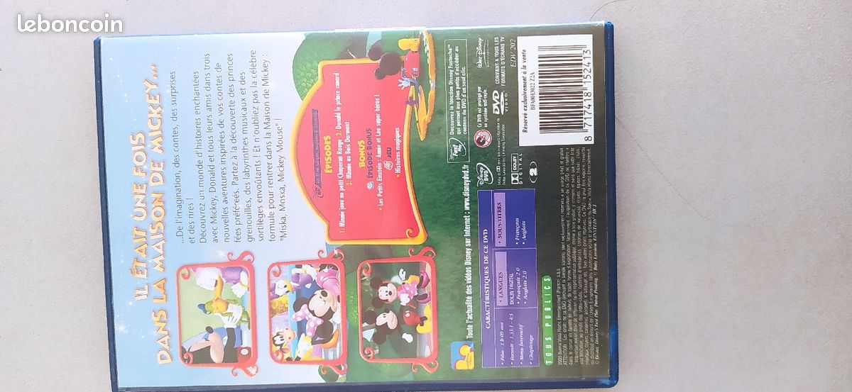 La maison de Mickey, contes & surprise (image 2)