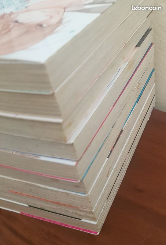 MANGA / Wolf Girl & Black Prince 🐺 Tomes 1 à 14, vente à l'unité (image 6)