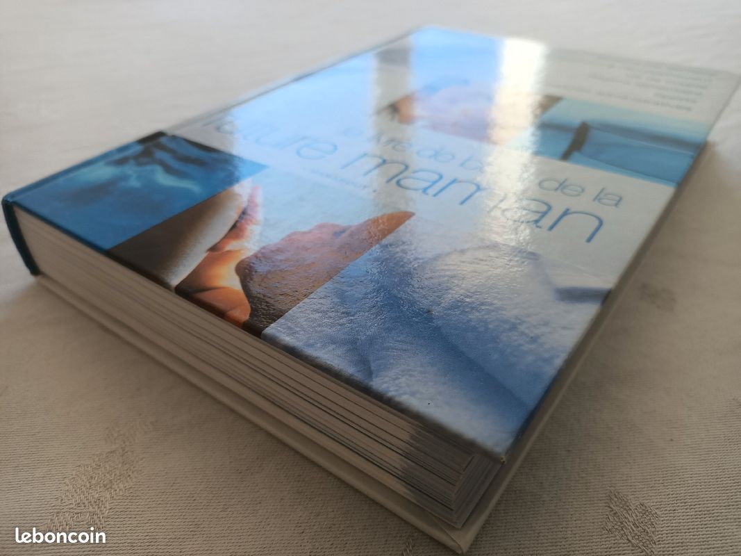 Lot de 2 livres future maman et enfant de naissance à 6 ans (image 3)