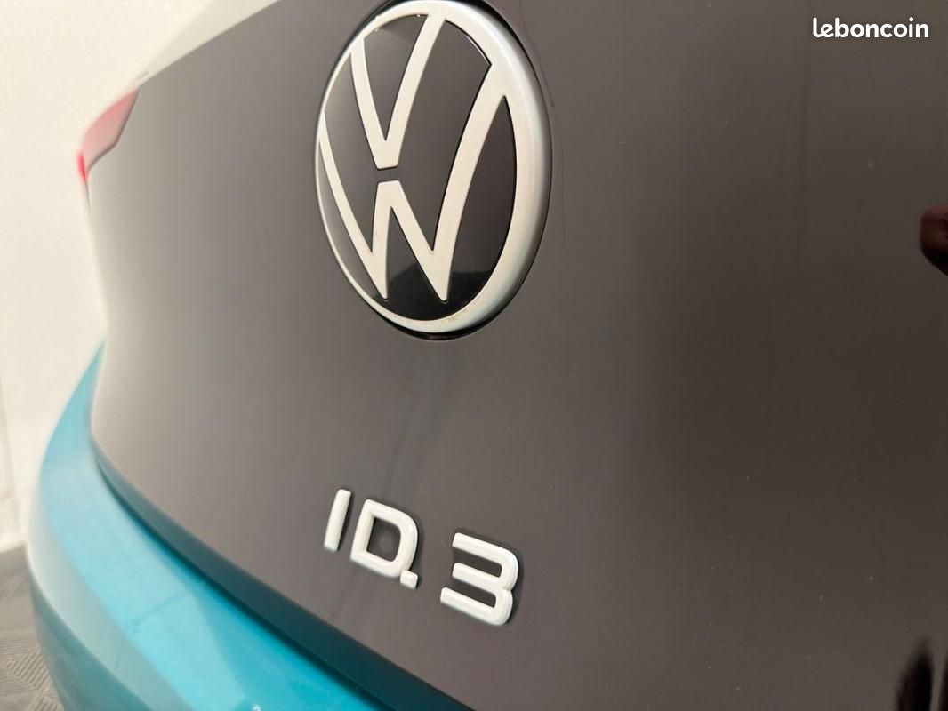 Volkswagen ID.3 204 ch Pro Performance Active (image 27)