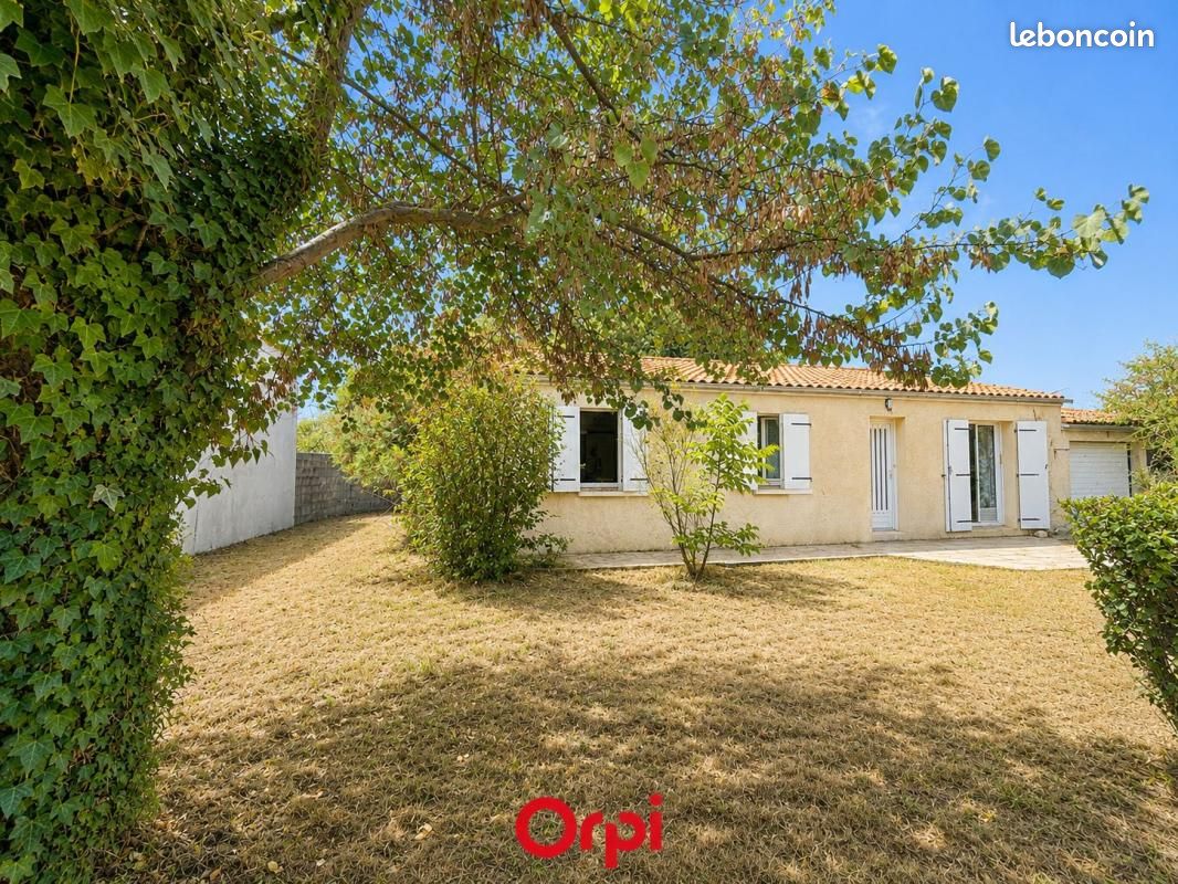 Maison 4 pièces 90 m² · à Angoulins · 90 m² · 336 000 €
