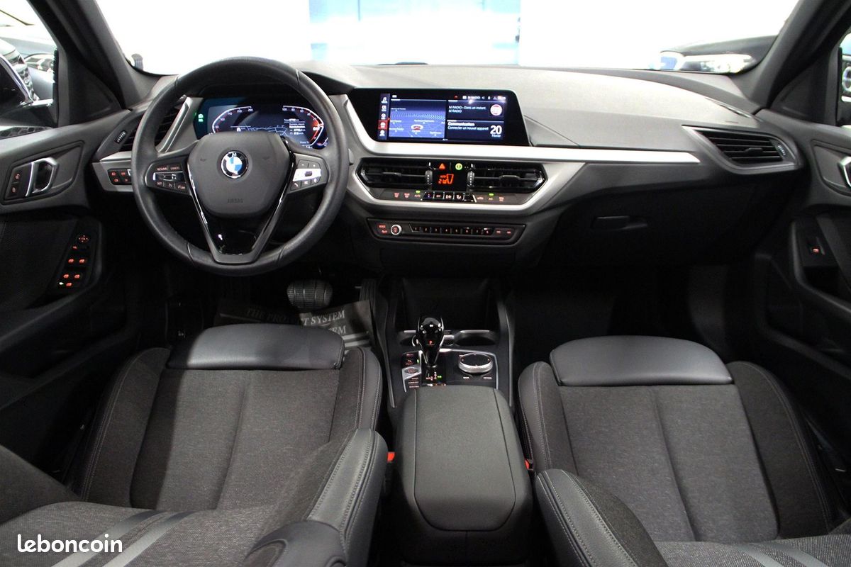 Bmw SERIE 1 (F40) 118IA 136CH BUSINESS DESIGN DKG7 (image 3)