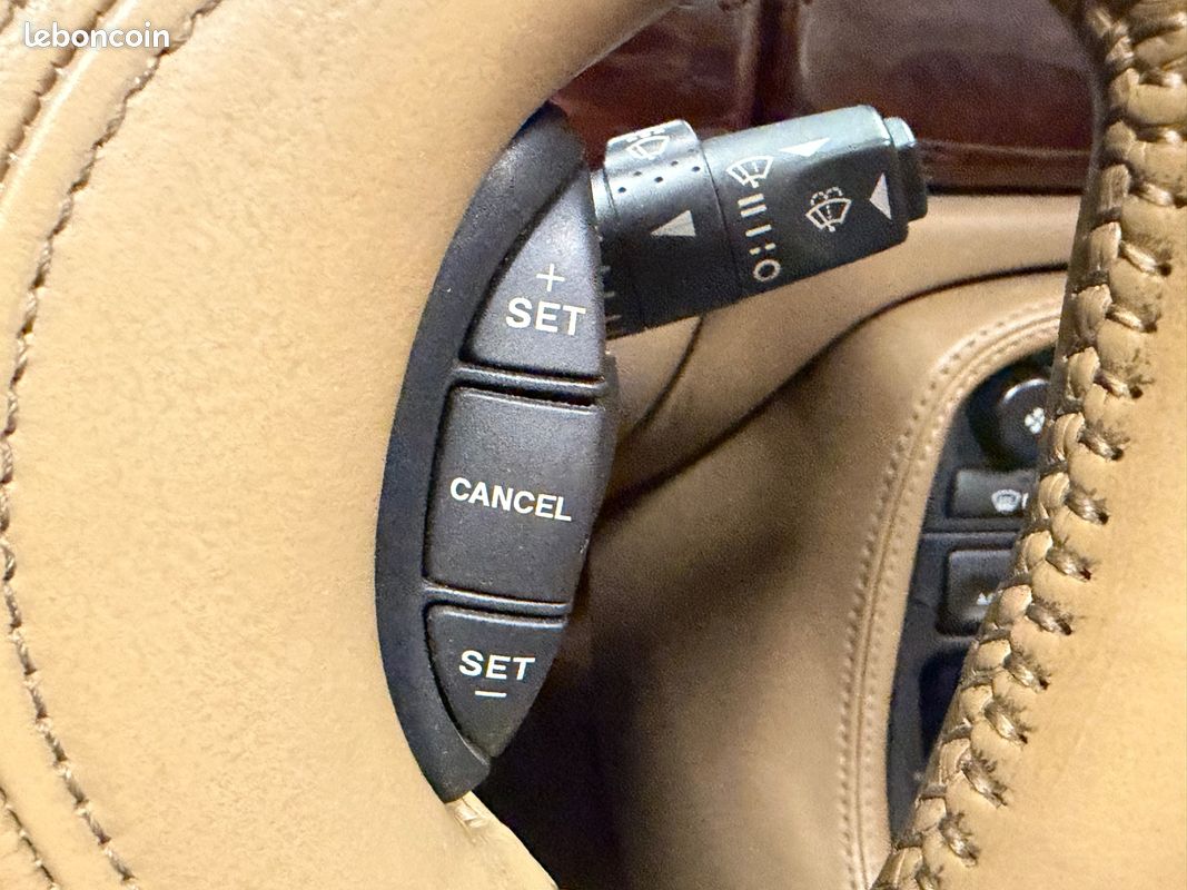 Jaguar xk8 cabriolet 4.0i v8 284 ch - bva sieges electriques/ harman kardon (image 22)
