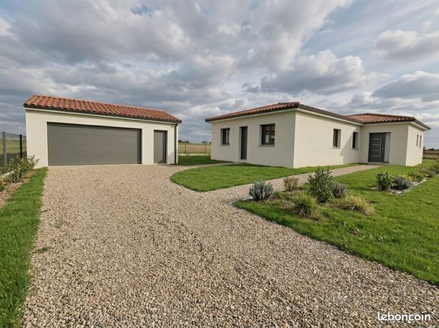 Maison 5 pièces 130 m²