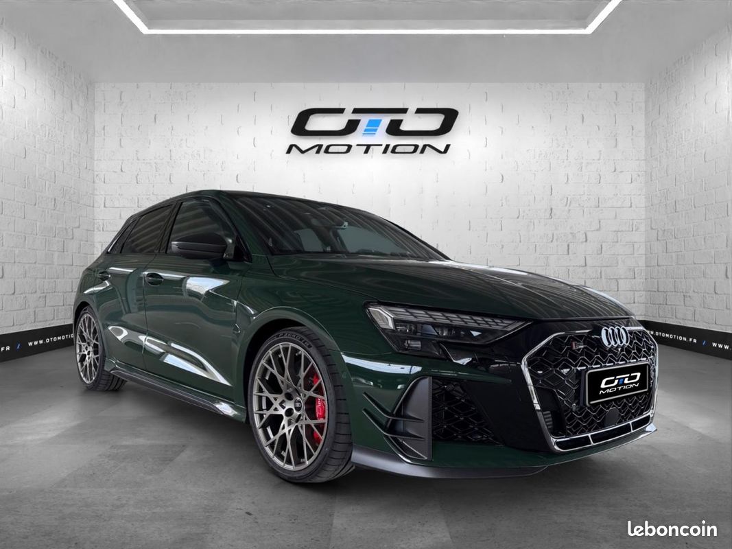 AUDI RS3 SPORTBACK Competition Limited - HORS MALUS - 2.5 TFSI Quattro (image 2)