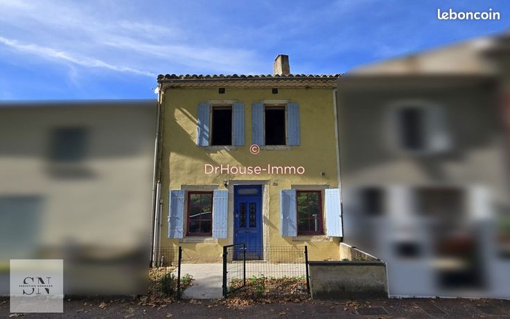 Maison 3 pièces 115 m²