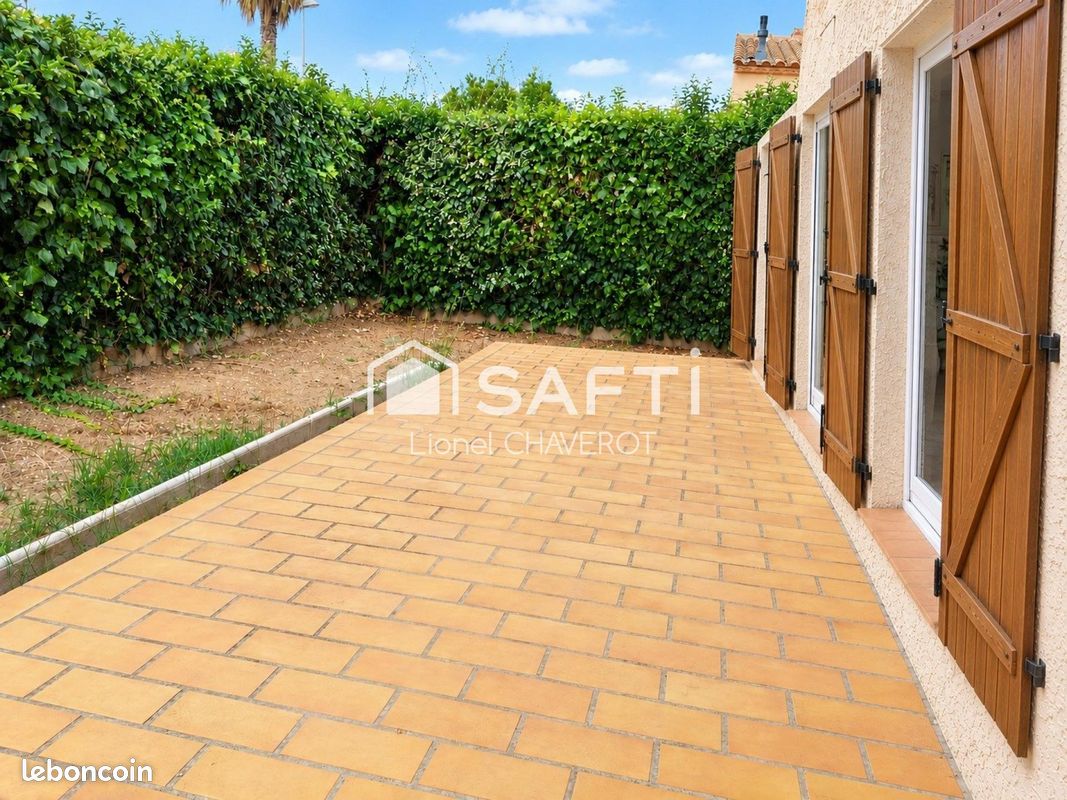 Maison 4 pièces 114 m² · à Frontignan · 114 m² · 470 000 €