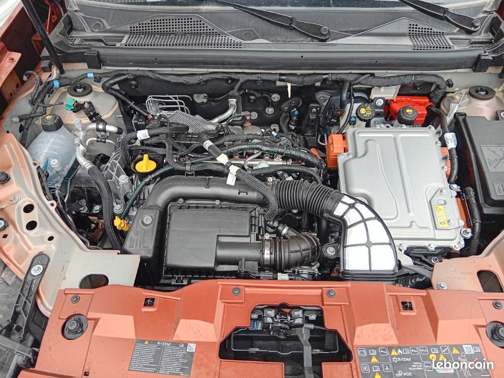 Dacia bigster HYBRID 155 Journey (image 21)
