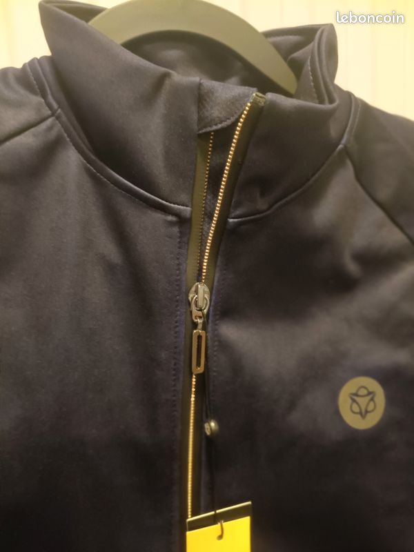 Veste de cyclisme Primal neuve avec étiquettes taille M fermeture