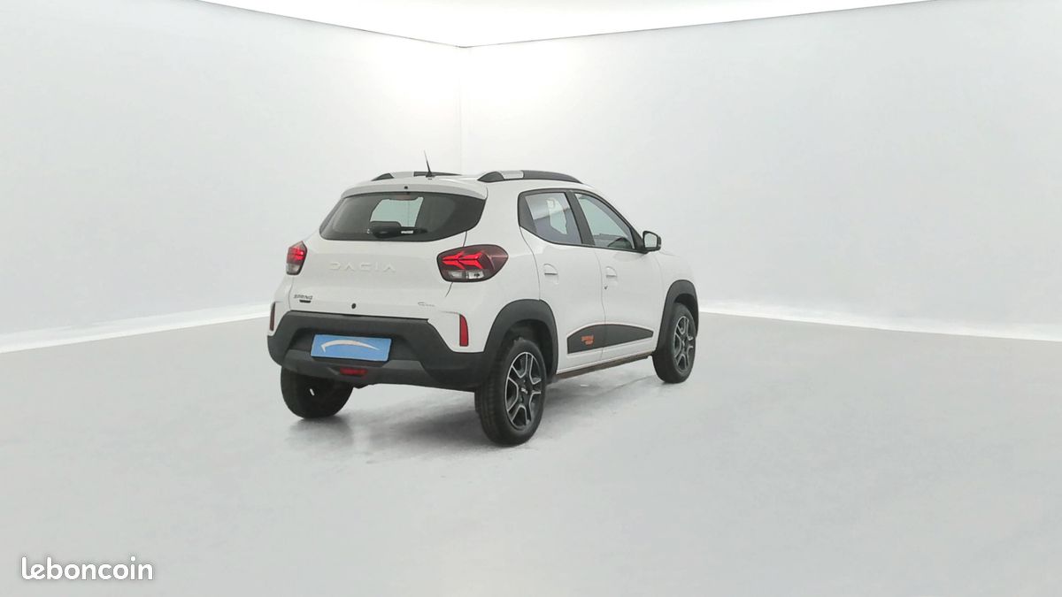 DACIA Spring Essential -23B (image 5)