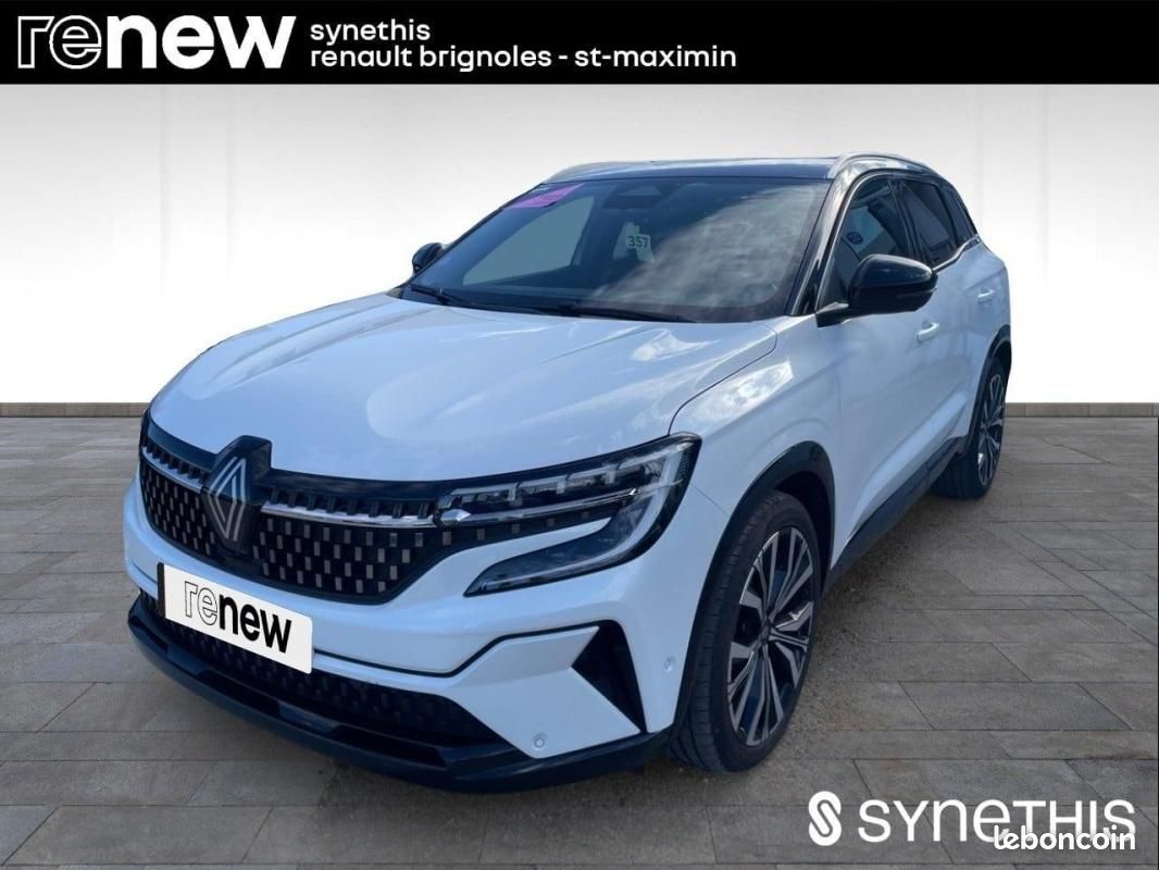 Renault Austral E-Tech hybrid 200 Iconic (image 1)