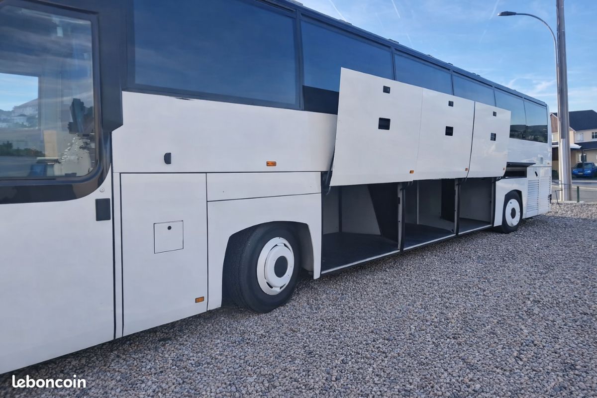 Bus aménagé VASP, camping car poids lourds (image 11)