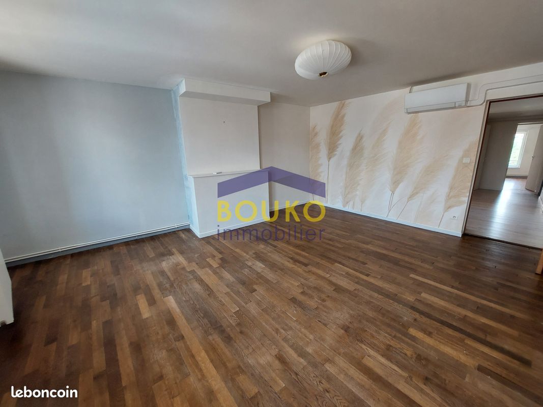 Appartement 4 pièces 87 m² · à Saint-Nicolas-de-Port · 87 m² · 660 €