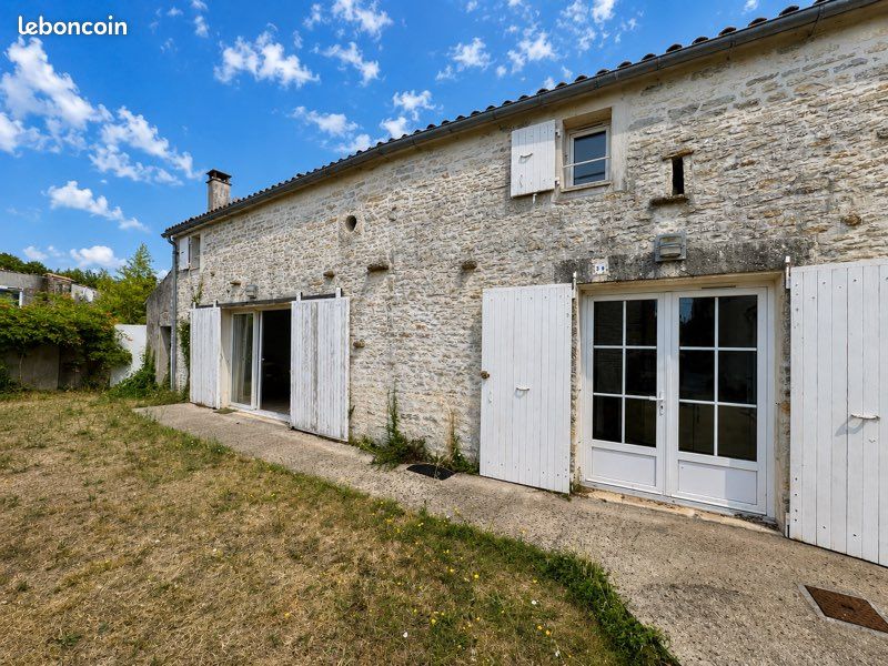Maison 3 pièces 64 m² · à Saint-Georges-d'Oléron · 64 m² · 155 000 €