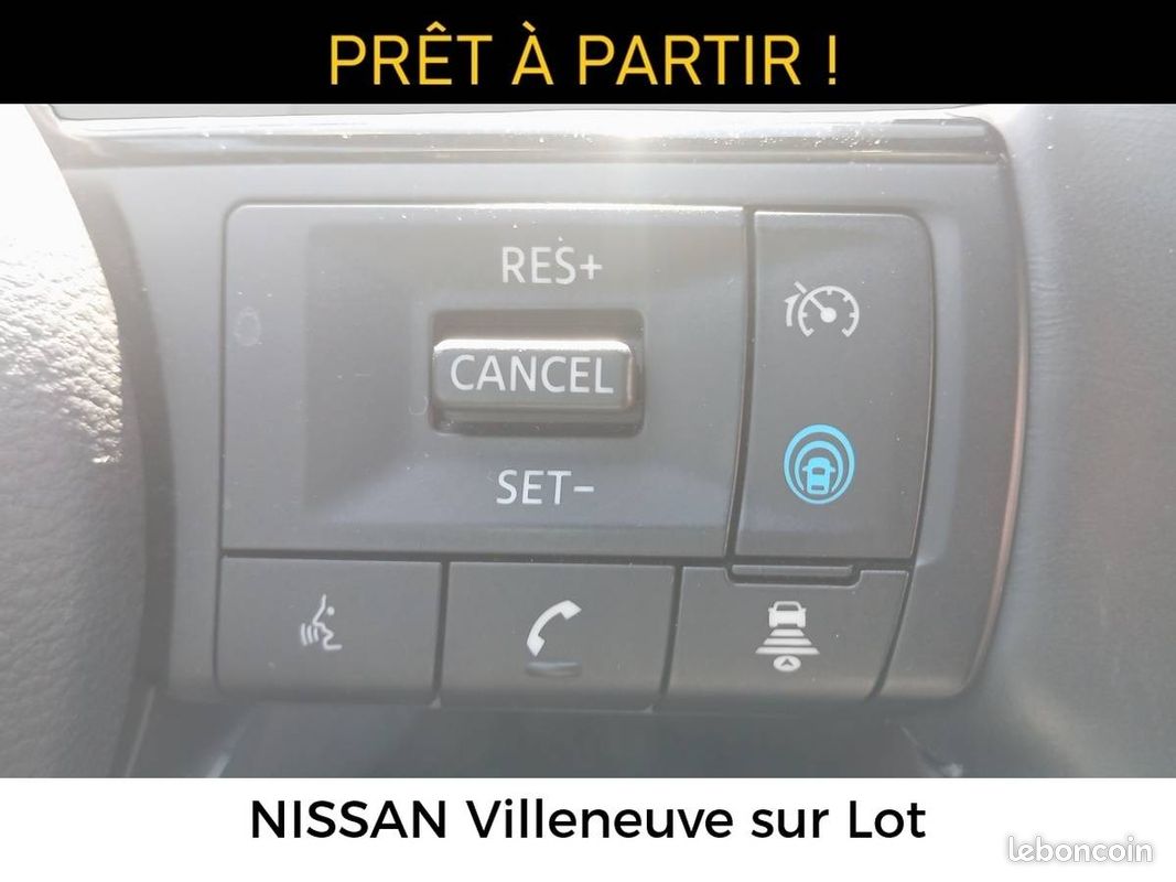 NISSAN Qashqai e-Power 190 ch Tekna (image 18)