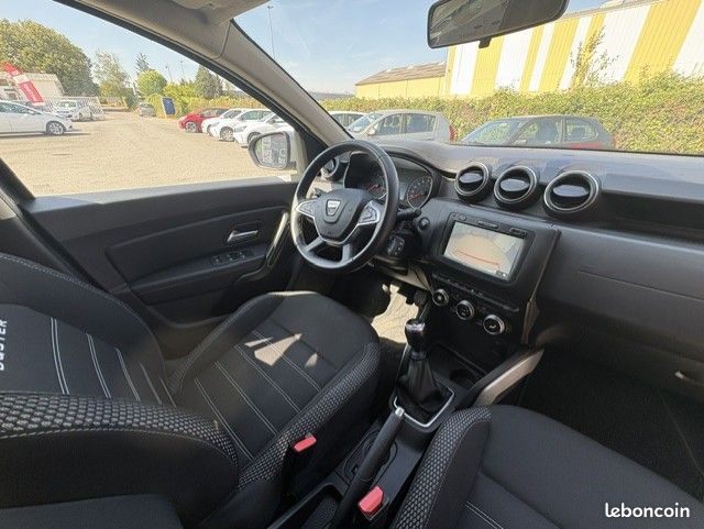 Dacia duster gpl eco-g 100ch bv6 prestige garantie 6 mois (image 4)
