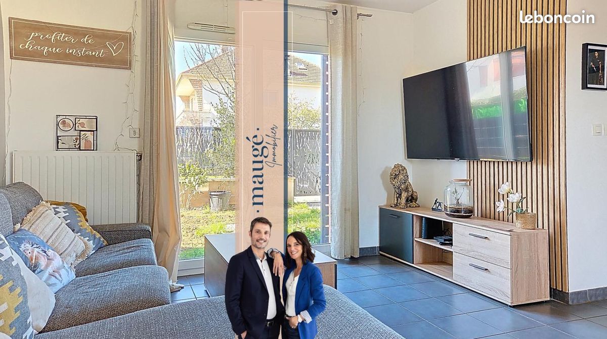 Maison 4 pièces 90 m² · à Mions · 90 m² · 290 000 €