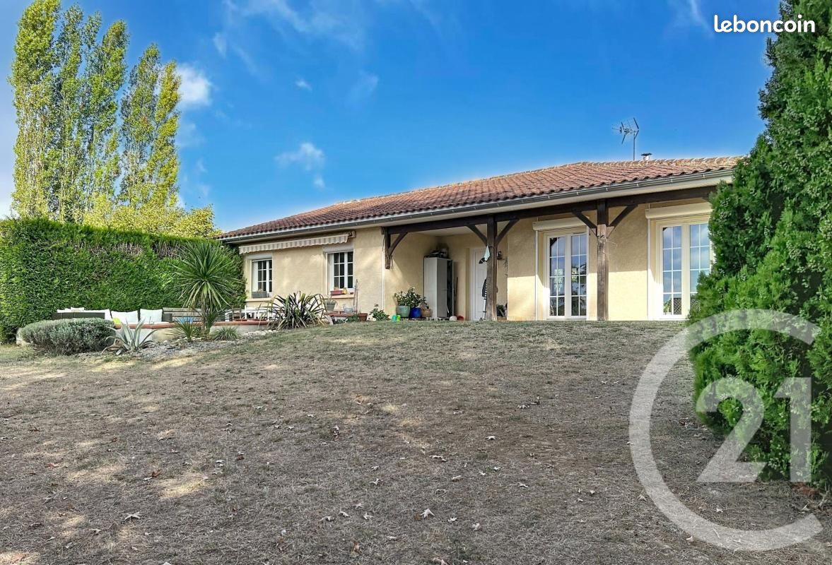 Maison 6 pièces 120 m² · à Miélan · 120 m² · 252 000 €