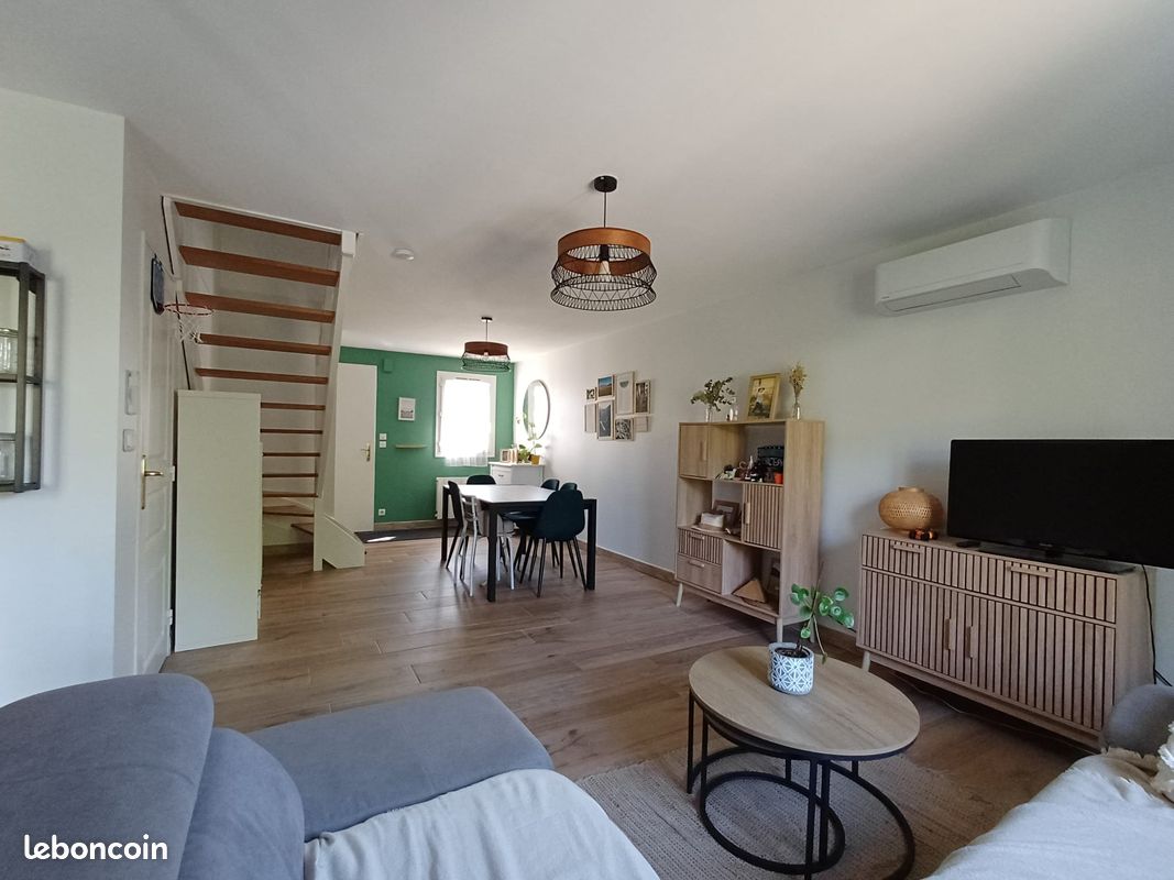 Maison 4 pièces 90 m² · à Chambray-lès-Tours · 90 m² · 269 900 €