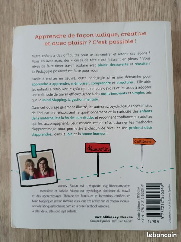 Livre la pédagogie positive apprendre autrement (image 3)
