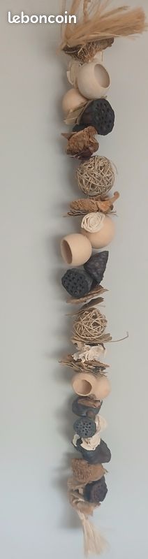 Sculpture bois (image 1)