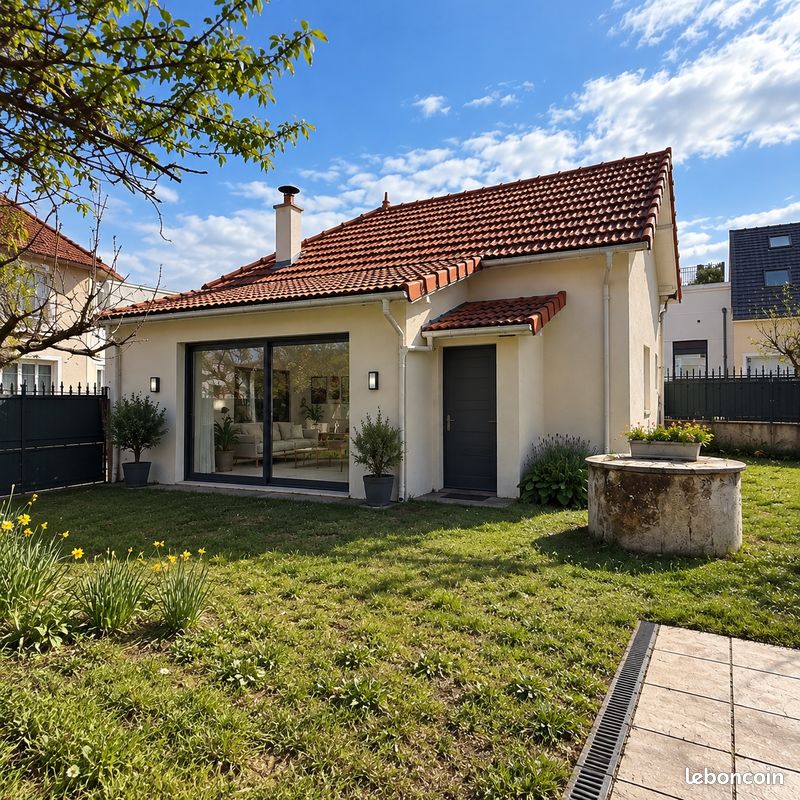 Maison 2 pièces 58 m² · à Maisons-Alfort · 58 m² · 410 000 €
