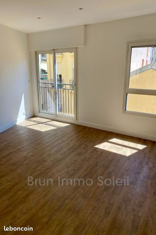 Appartement 2 pièces 43 m² — 5