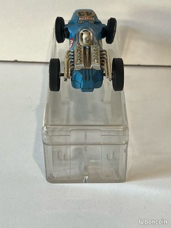 Voitures Miniatures Jouef Matra Et Lotus - Occasion - Pour Collectionneurs De Modèles Réduits