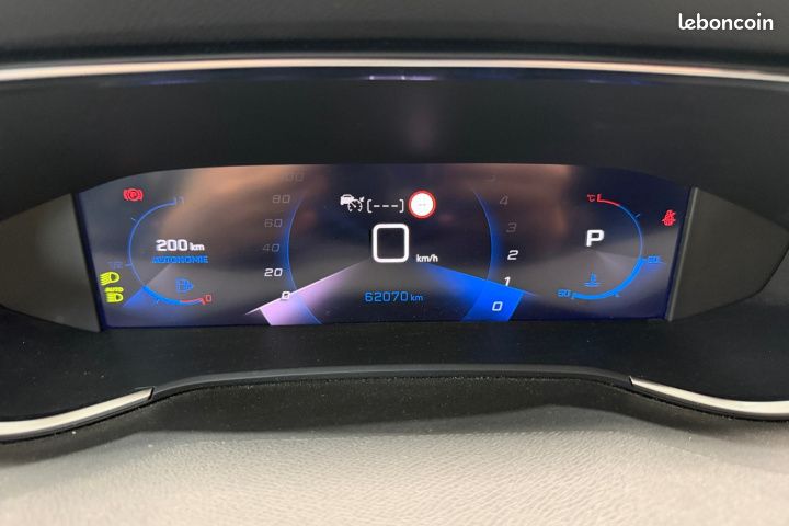 PEUGEOT 308 1.2 130Ch ALLURE Garantie 12 mois APPLE CARPLAY (image 14)