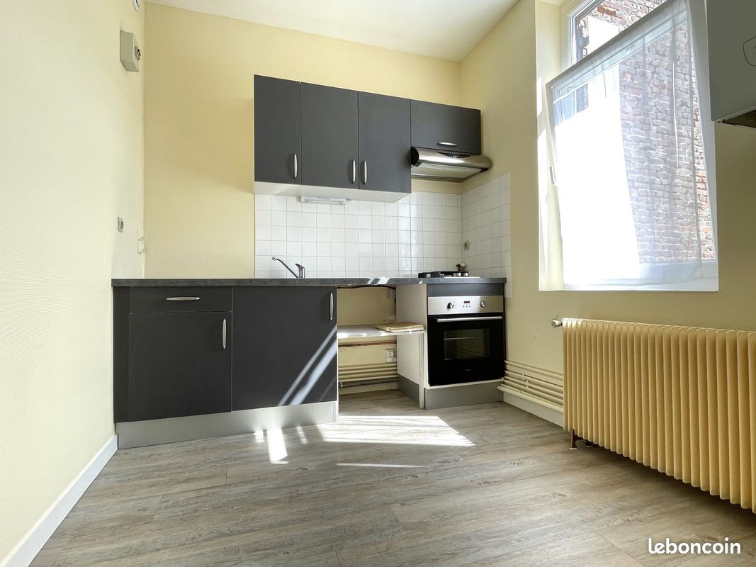 Appartement 2 pièces 42 m² · à Amiens · 42 m² · 620 €/mois