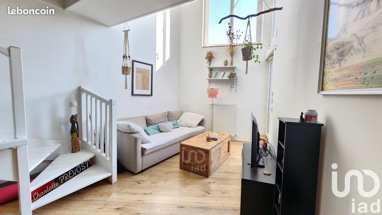 Appartement 3 pièces 68 m²
