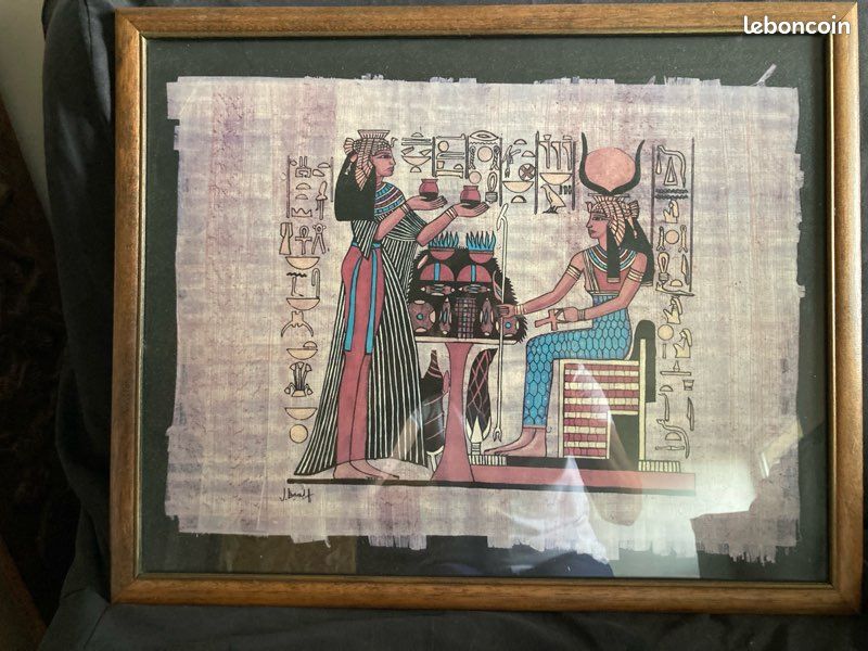 Tableau thème Égypte (image 1)