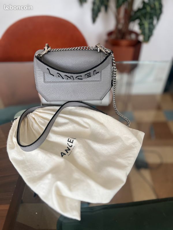 Sac Ninon Lancel Occasion Véritable Sac Lancel Ninon Taille S