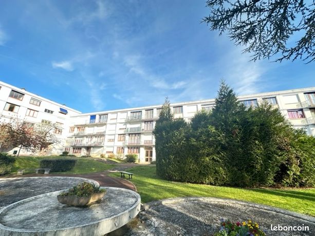 Appartement 4 pièces 68 m²