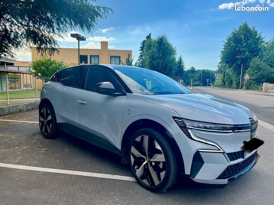 Renault Mégane E-Tech EV60 Techno – 1re main – Moteur & compresseur clim neufs (07/2026) (image 2)