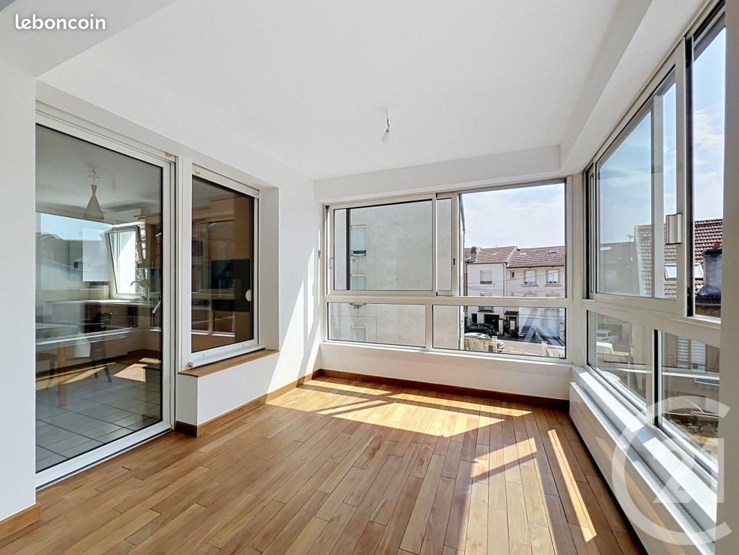 Appartement 5 pièces 105 m² · à Saint-Max · 105 m² · 239 000 €