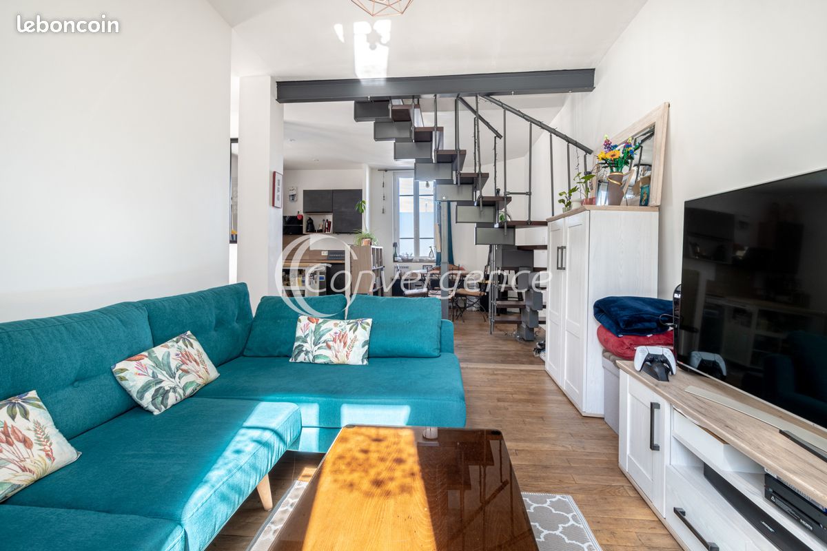Maison 3 pièces 55 m² · à Limoges · 55 m² · 159 600 €