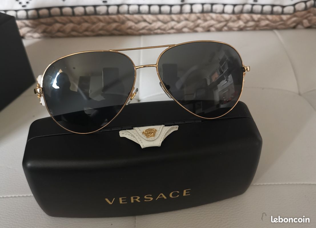 VERSACE lunette de soleil (image 2)